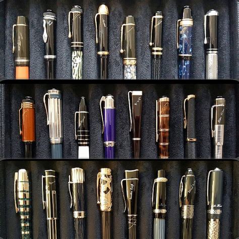 Montblanc Writers Collection 1992 - 2015 | Fountain pen ink, Antique ...