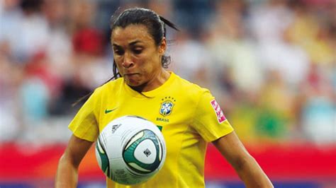 Golden Opportunity: Marta Vieira da Silva, football - Olympic News