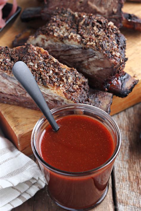 Best Texas BBQ Sauce Recipe That Will Compliment Any Barbecue