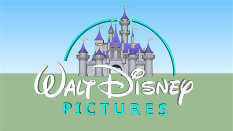 Walt Disney Pictures Logo