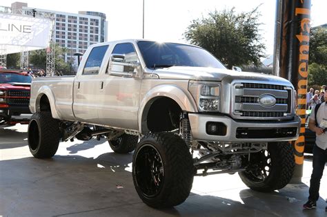 The appeal of a lifted truck | Toyota Tundra Forum