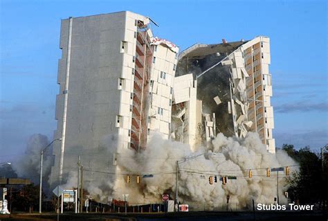 Implosion Demolition