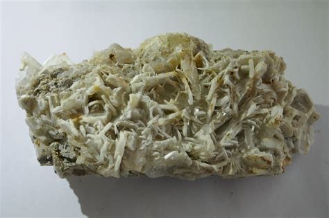 Baryte Crystals - 141×63×46 mm - 525 g - (1) - Catawiki