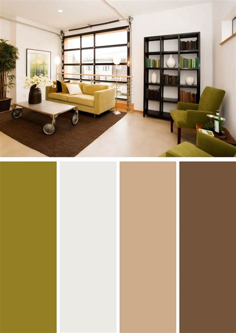 What Color Goes Good With Brown