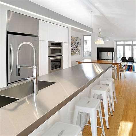 10 Kitchen Countertop Ideas People Are Doing Right Now | Family Handyman