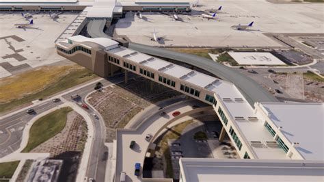 Sacramento, Calif., $1.3B Airport Expansion Detailed | Engineering News ...