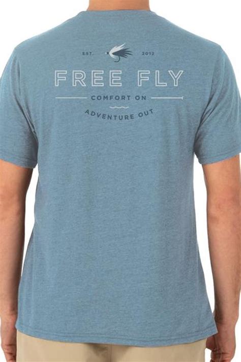 Free Fly Apparel Homegrown Tee - ShopperBoard