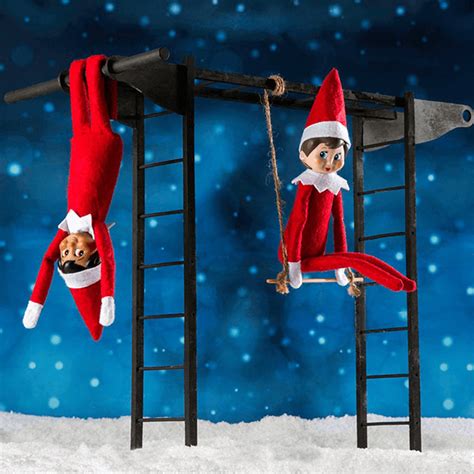 Why Did My Elf Go Back to the North Pole? - Elf On The Shelf Australia