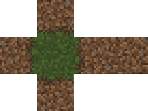 Download HD Creeper Texture Png - Minecraft Dirt Block Template ...