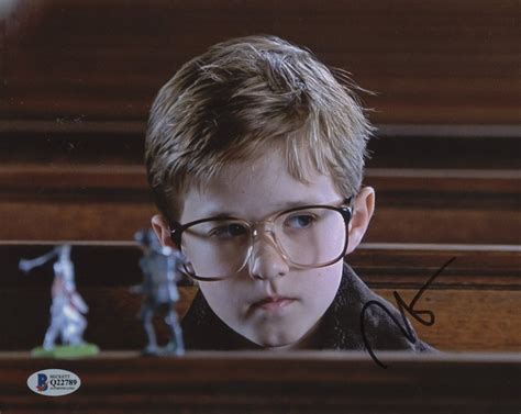 Haley Joel Osment Signed "The Sixth Sense" 8x10 Photo (Beckett COA ...