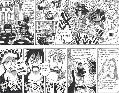 2560x1440px, 2K Free download | Luffy Vs Akainu One Piece Chapter 1100 ...