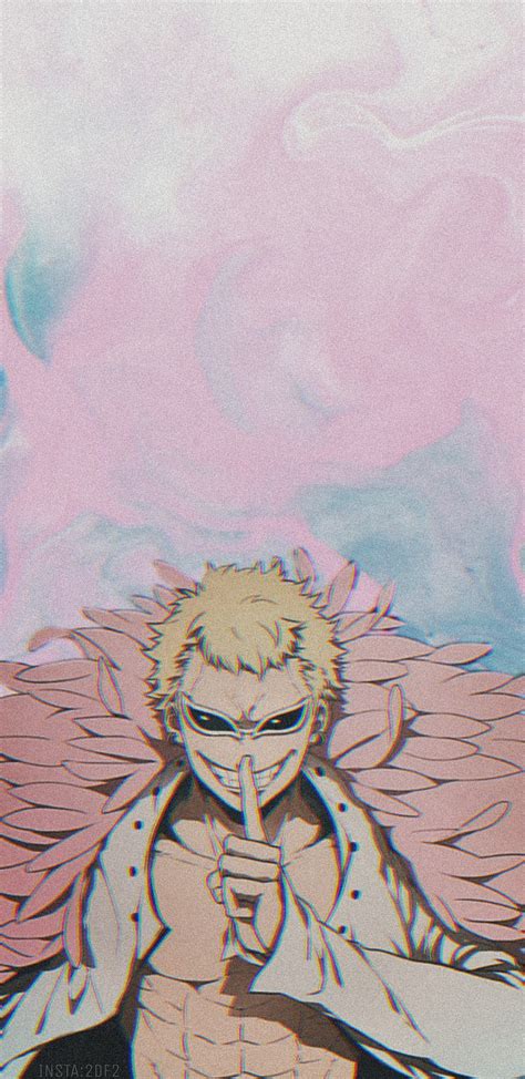 Doflamingo Wallpaper