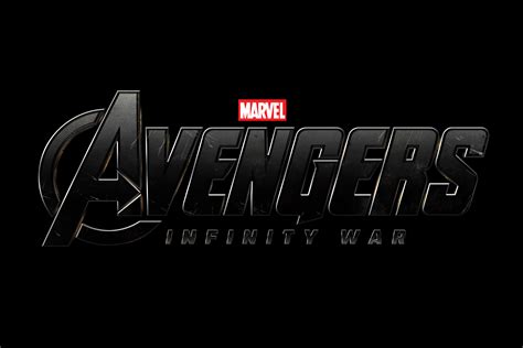 Avengers Infinity War 2018 Logo, HD Movies, 4k Wallpapers, Images ...