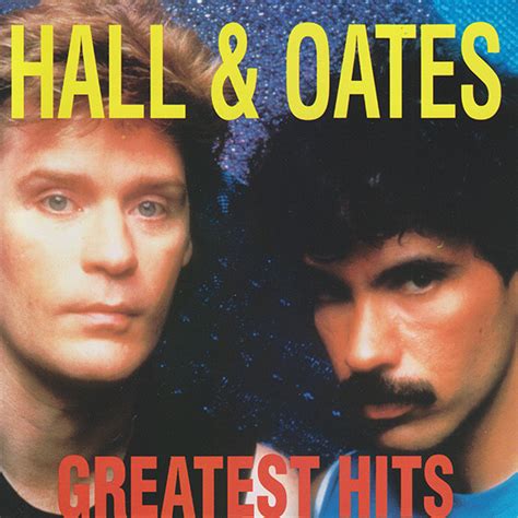 Hall & Oates – Greatest Hits (1997, CD) - Discogs