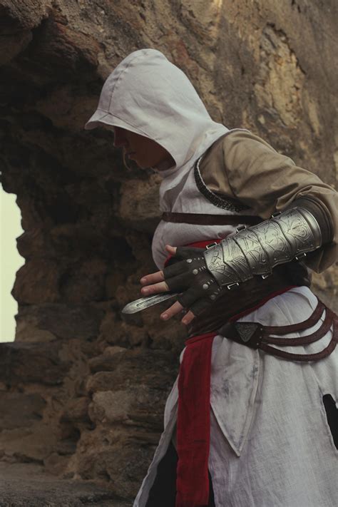 Altair Cosplay 2 by KonanBases2 on DeviantArt