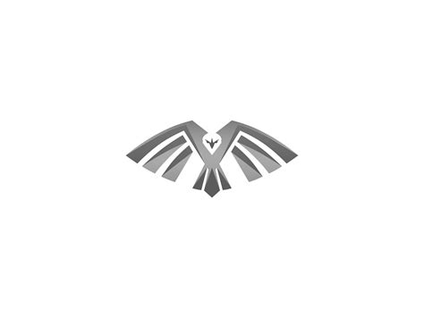 Eagle View Logo (for sale) by Avartde on Dribbble