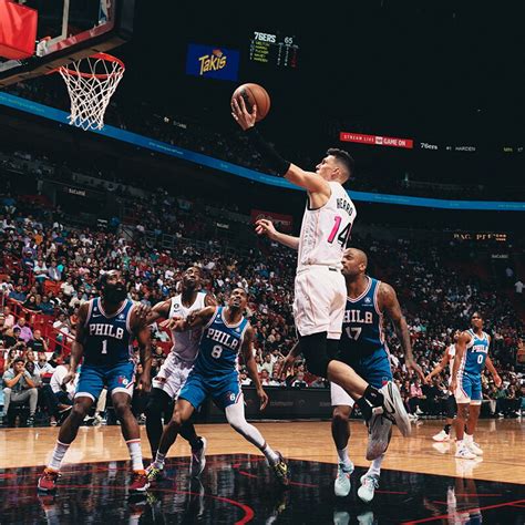 Through The Lens: 76ers vs HEAT 03/01/23 Photo Gallery | NBA.com