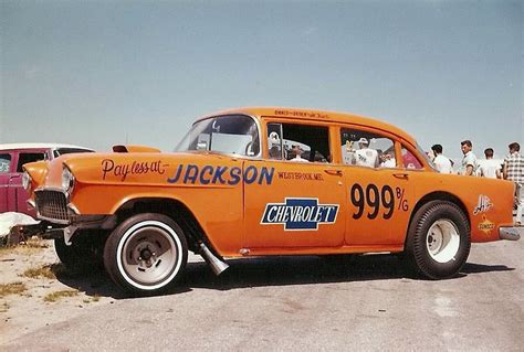 55-57 4-door chevy gassers | Drag cars, Drag racing cars, Drag racing