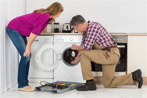 Washing Machine Repair Cost in 2024 | Checkatrade