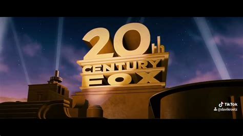 20th Century Fox's New Fanfare - YouTube