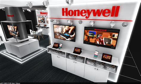 honeywell on Behance