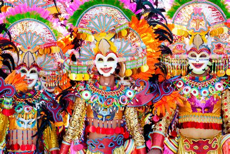 Masskara Festival, Bacolod City, Philippines jigsaw puzzle in People ...