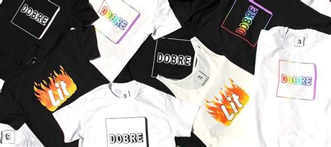 Dobre Brothers | Official Merchandise | Dobre Brothers | Merchandise ...