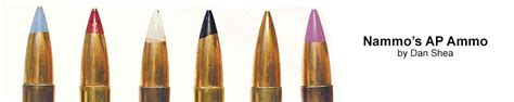 NAMMO'S AP AMMO - Small Arms Review