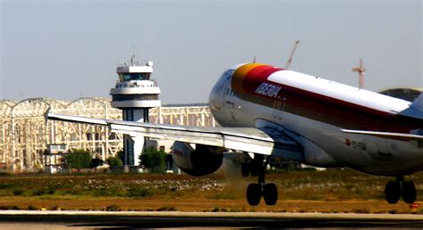 A Brief History Of Spain's Seville Airport