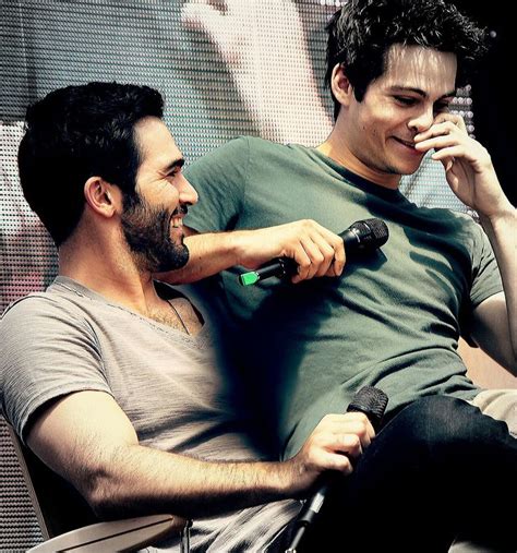 Pin on Sterek