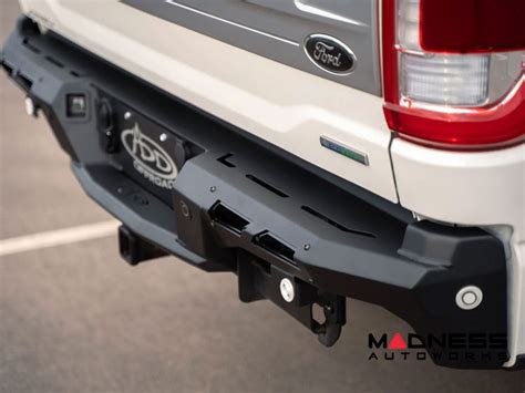 Ford F-150 Rear Bumper - Black Label Series