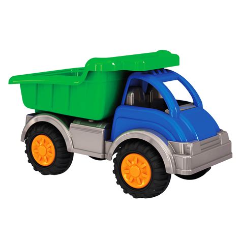 Large Kids Truck 24'' Dump Truck Kids Playing Sand Loader Children ...