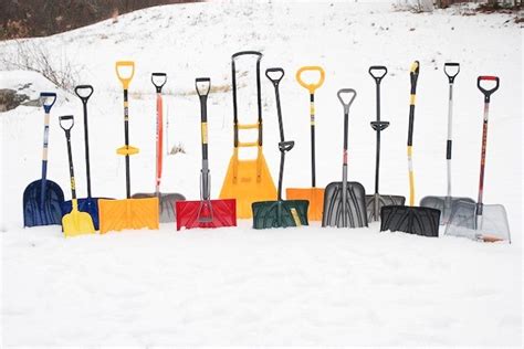 The Best Snow Shovel for 2020 | Reviews by Wirecutter