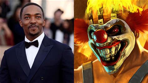 TWISTED METAL TV Series Lands at Peacock With Anthony Mackie On Board