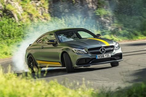 The best used Mercedes-AMG cars to buy in 2021 - PistonHeads UK