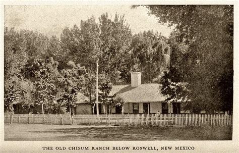 The John Chisum South Springs Ranch in Roswell NM | Newcastle, Pecos ...