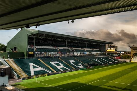 Visiting Home Park | Plymouth Argyle - PAFC