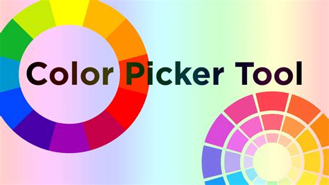 Color Picker Tool Online - RGB, HEX, HSL