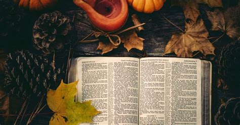 15 Beautiful Fall Bible Verses for the Autumn Season - Bible Study