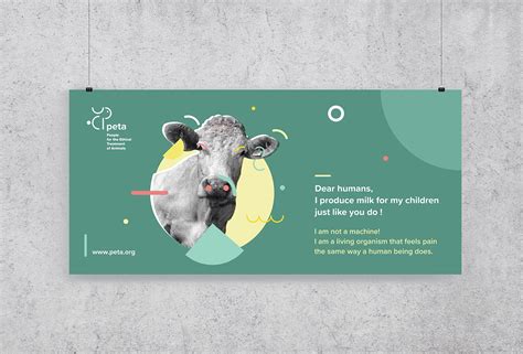 PETA Campaign :: Behance