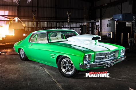 498-cube big-block 1971 Holden HQ Monaro GTS - ATUFHQ