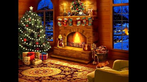 Night Before Christmas Screensaver - YouTube