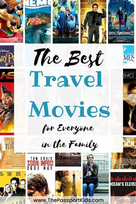 Best Travel Movies of All Time for Families - The Passport Kids ...