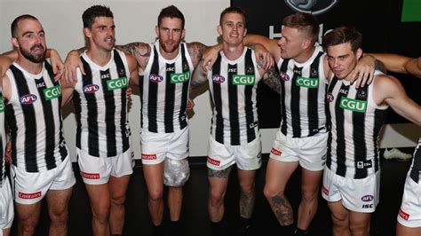 Collingwood puts the AFL on notice in a major way - ESPN