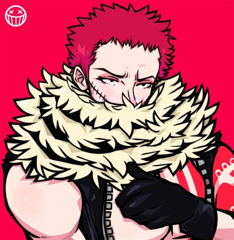 Fanart I made of Charlotte Katakuri!! : r/OnePiece