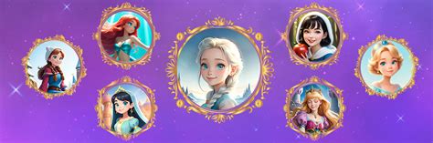 How to Craft Disney Style Princesses With 10 Disney AI Generator Apps