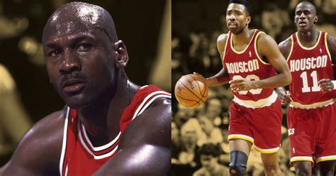 Kenny Smith believes the Houston Rockets would have won the 1994 & 1995 ...