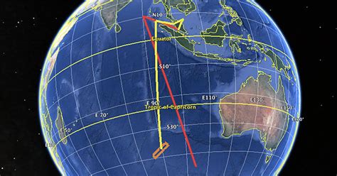 Exclusive: MH370 Pilot Flew a Suicide Route on His Home Simulator ...