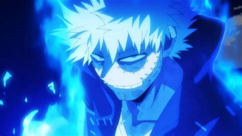 My Hero Academia finally confirms the name of Dabi’s quirk