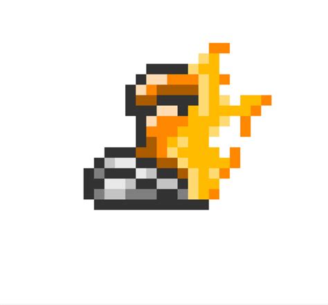 Terraria 1.3.6 Idea: Combine the Frostspark Boots and the Lava Waders ...